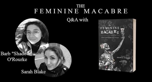 Feminine Macabre Interview Image 2021